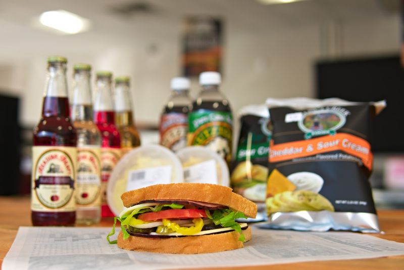 A Deli Counter That Goes Way Beyond What You Expect A Deli Counter That Goes Way Beyond What You Expect