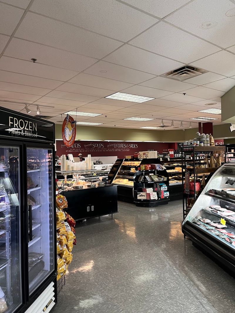 A Deli Counter That Stops You in Your Tracks A Deli Counter That Stops You in Your Tracks