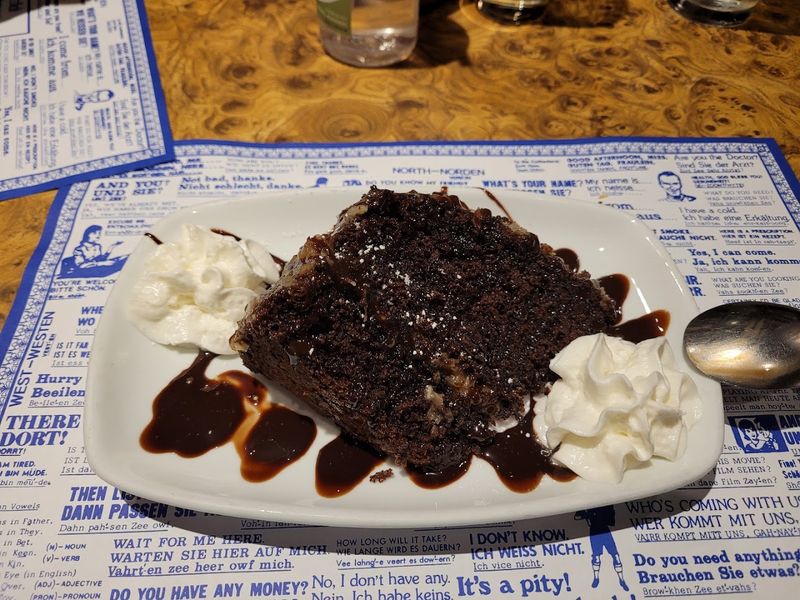 A Dessert Spread That Deserves Its Own Special Trip A Dessert Spread That Deserves Its Own Special Trip