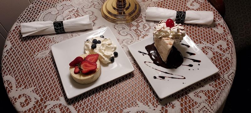 A Dessert Spread Worth Saving Room For