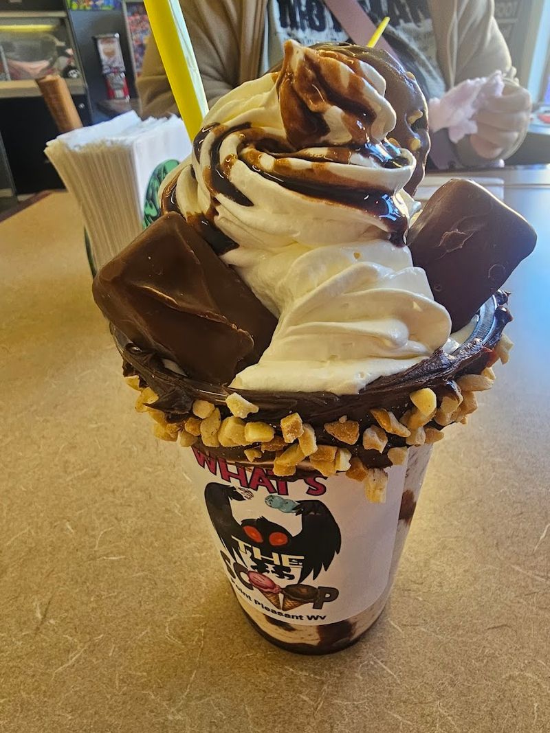 A Dessert With a Mysterious Name