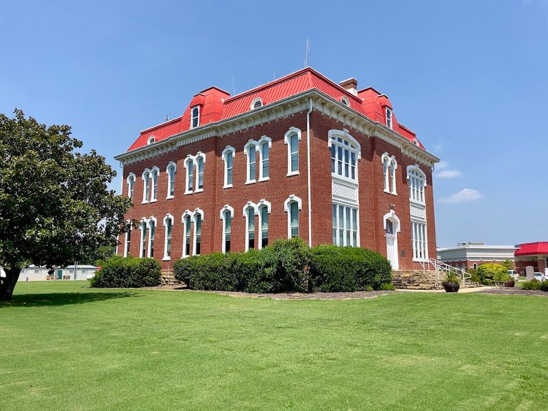 A Detour To The Choctaw Capitol Museum A Detour To The Choctaw Capitol Museum