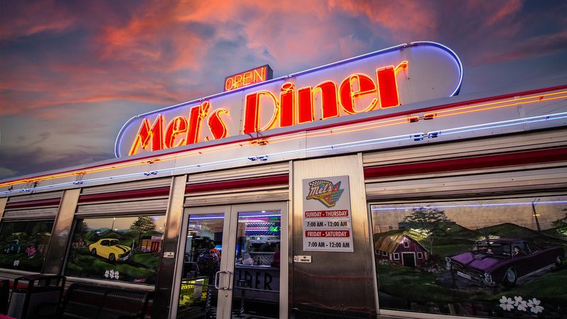 A Diner That Has Been Part of Pigeon Forge Since 1993