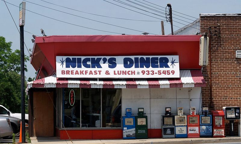 A Diner That Wears Its History on Its Sleeves
