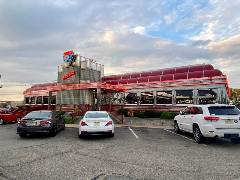 A Diner with Real History