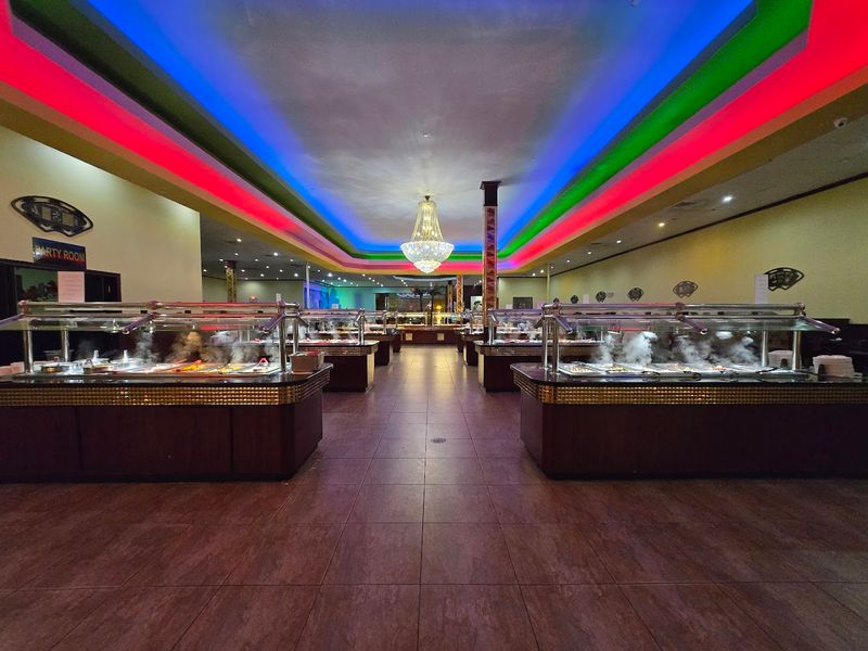 A Dining Experience That Feels Bigger Than Just a Buffet