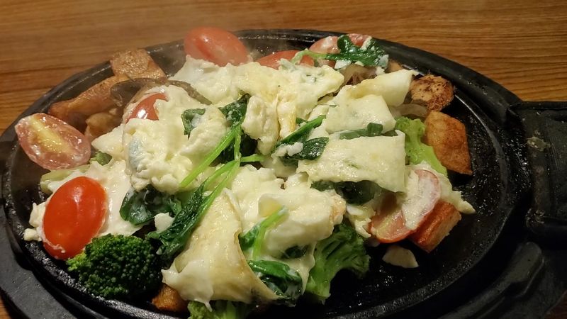 A Discount Menu That Covers Breakfast, Lunch, And Dinner