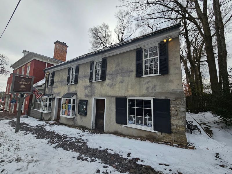 A Doorway to 1779: The Origins of The Tavern A Doorway to 1779: The Origins of The Tavern