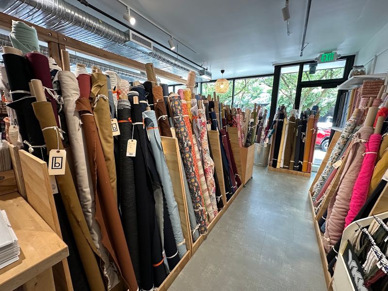 A Fabric Collection That Feels Intentionally Curated, Not Randomly Stocked