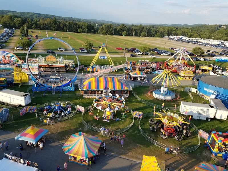 A Fair With Deep Roots and a Proud Agricultural Legacy A Fair With Deep Roots and a Proud Agricultural Legacy