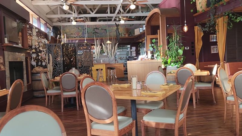 A Family-Run Restaurant With a Real Story Behind It A Family-Run Restaurant With a Real Story Behind It