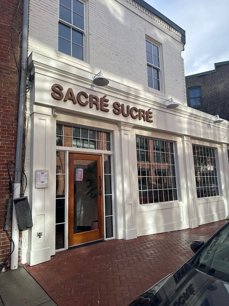 A Fells Point Gem With a Paris Soul A Fells Point Gem With a Paris Soul