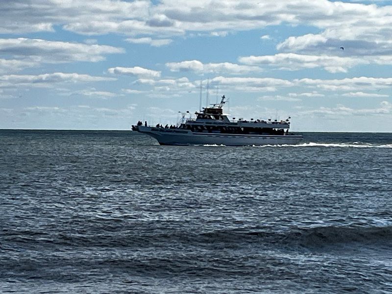 A Fleet Built for the Open Ocean A Fleet Built for the Open Ocean