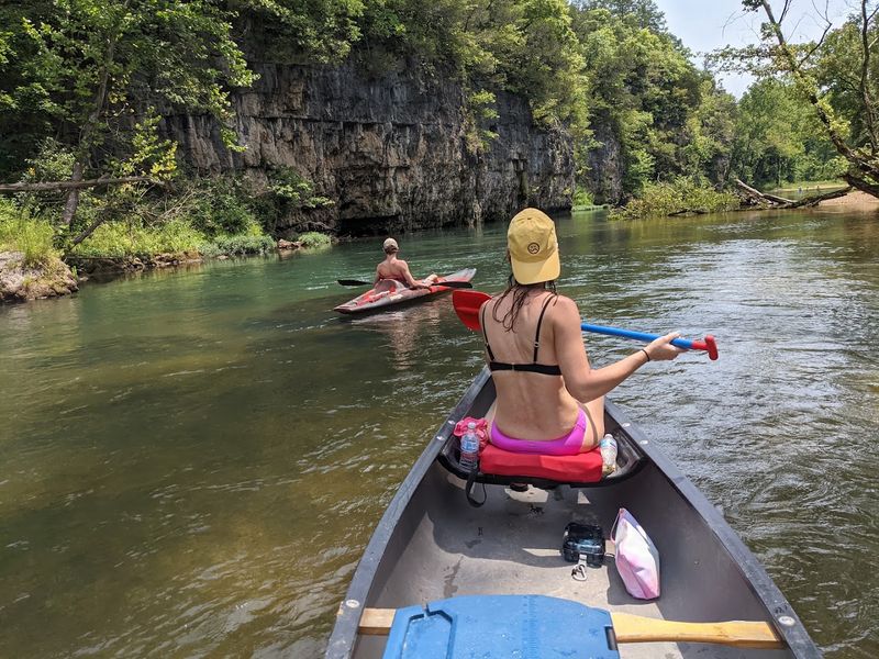 A Float Trip When You Want More River