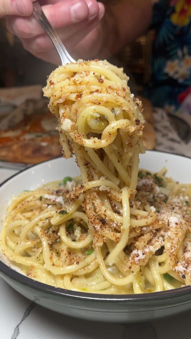 A Full Italian Menu That Surprises