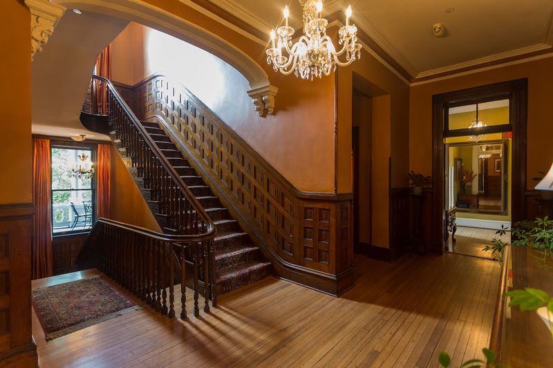 A Funeral Home Past That Left More Than Memories