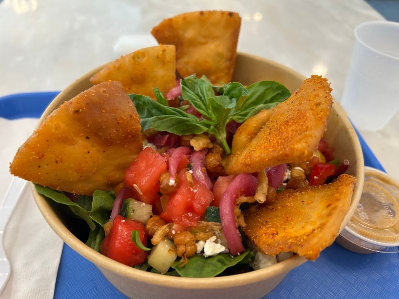 A Fusion Menu That Breaks All the Expected Rules A Fusion Menu That Breaks All the Expected Rules