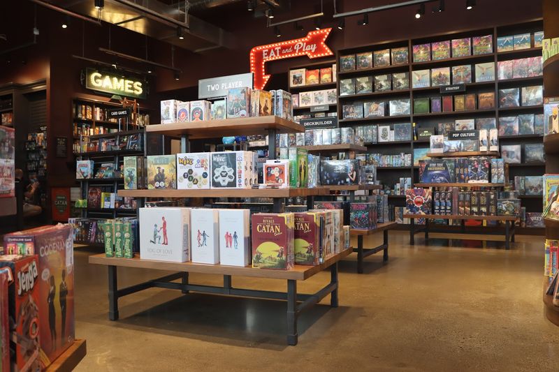 A Game Library That Goes Way Beyond the Classics A Game Library That Goes Way Beyond the Classics