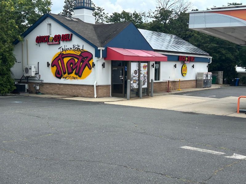 A Gas Station Hiding An Indian Kitchen A Gas Station Hiding An Indian Kitchen