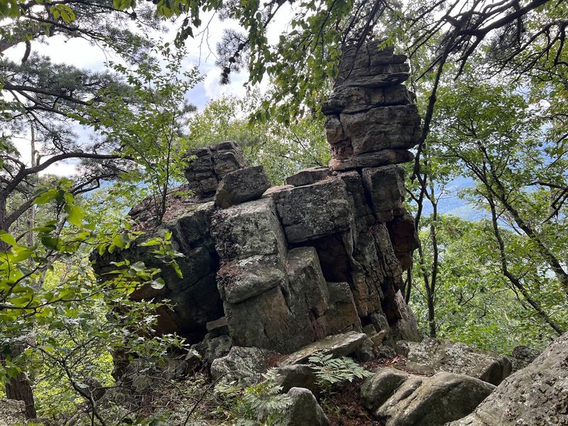A Geological Marvel