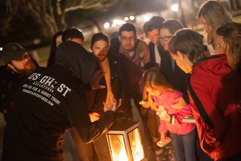 A Ghost Tour That Has Earned Its Reputation A Ghost Tour That Has Earned Its Reputation