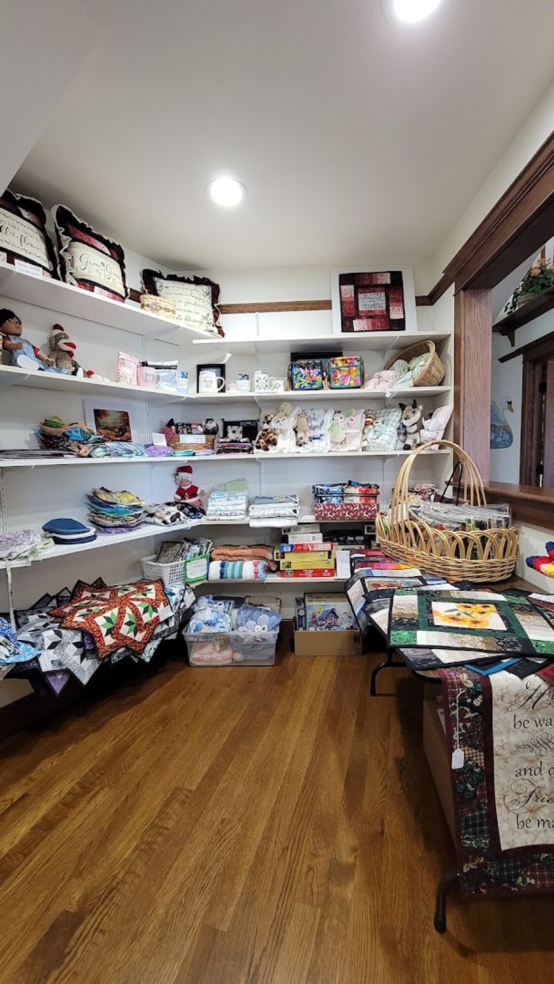 A Gift Shop That Actually Has Things Worth Buying