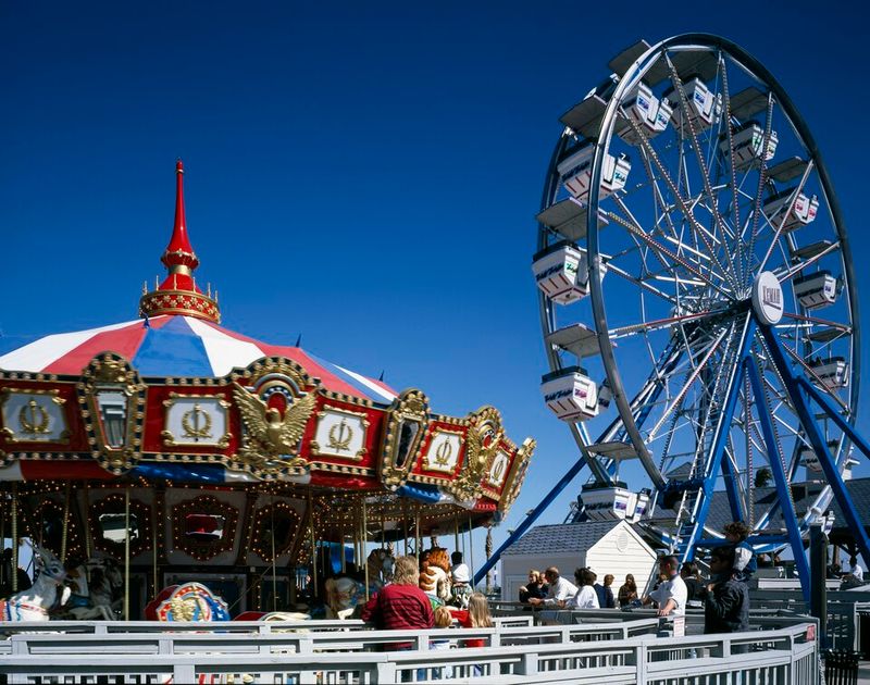 A Glimpse into Kemah's Past A Glimpse into Kemah's Past