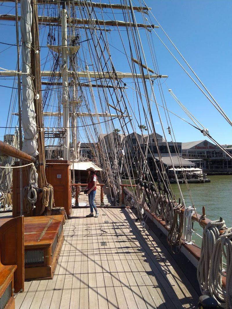 A Glimpse into the Maritime Past, From Cargo to Cotton A Glimpse into the Maritime Past, From Cargo to Cotton