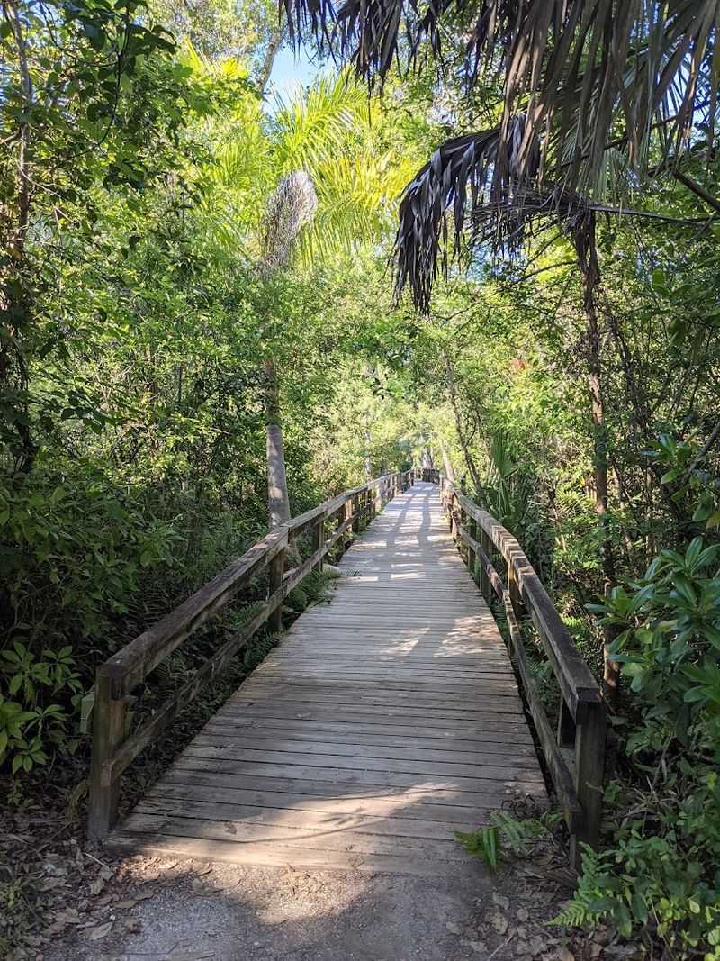 A Good Walk For Taking Your Time
