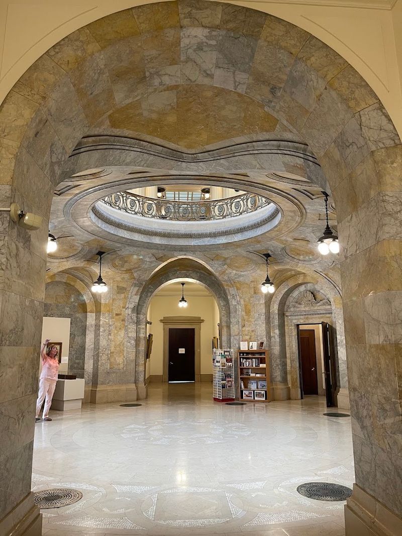 A Grand Entrance That Sets the Tone