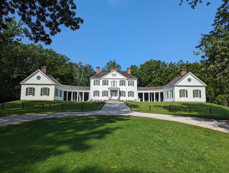 A Grand Estate With a Very Complicated Past