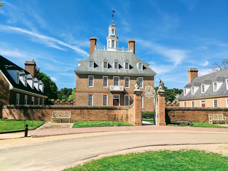 A Grand Step Back in Time at Colonial Williamsburg A Grand Step Back in Time at Colonial Williamsburg