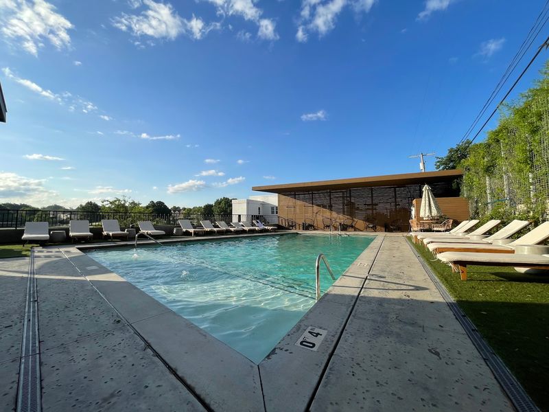 A Heated Pool You Can Use Any Season A Heated Pool You Can Use Any Season