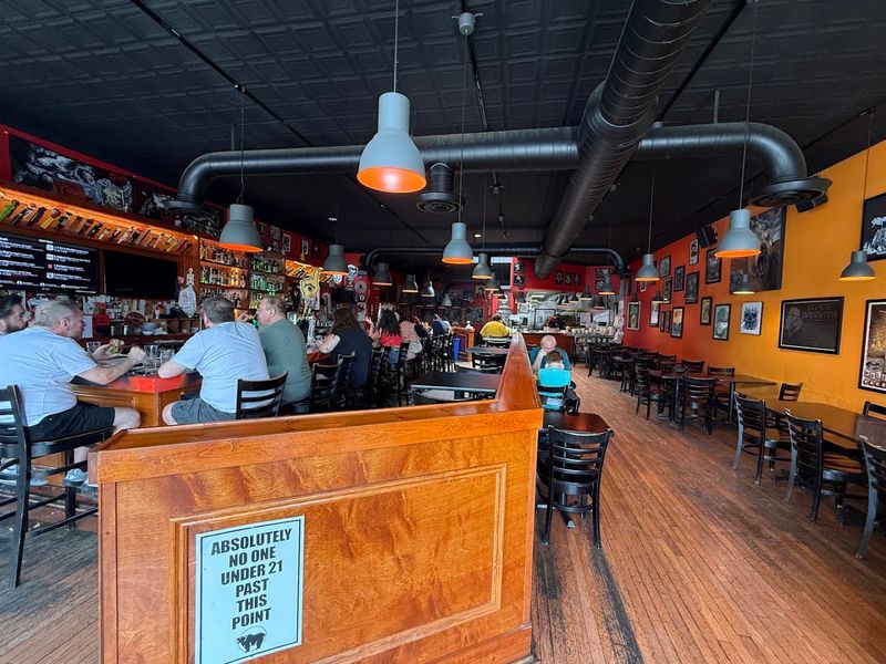 A Heavy Metal Theme That Creates One of the Most Unique Atmospheres in Indy