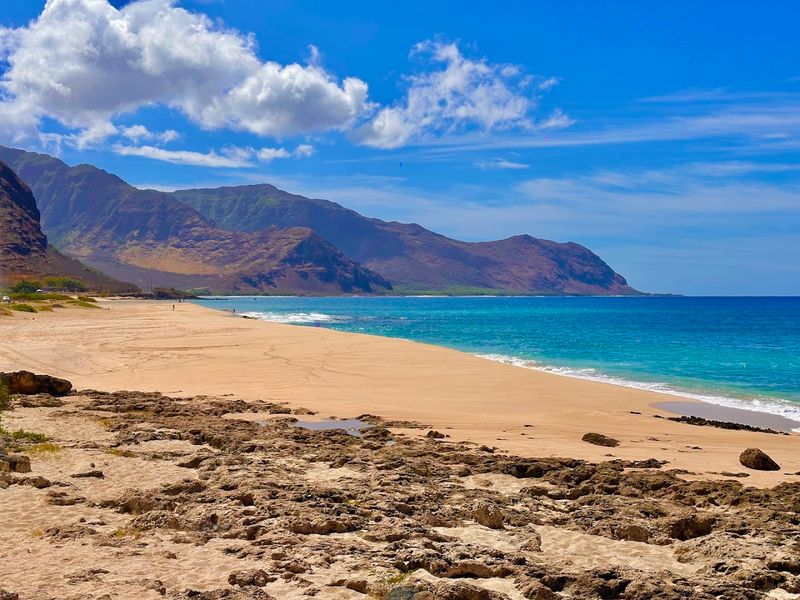 A Hidden Gem on Oahu's Wild West Side