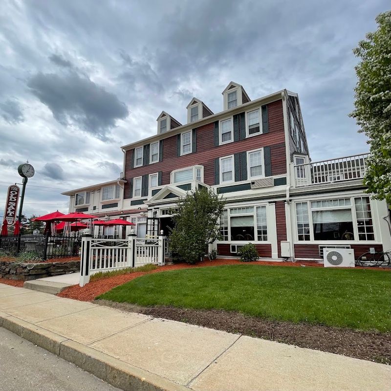 A Historic Building That Tells Its Own Story