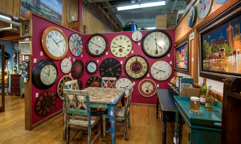 A Historic Home for a One-of-a-Kind Shop