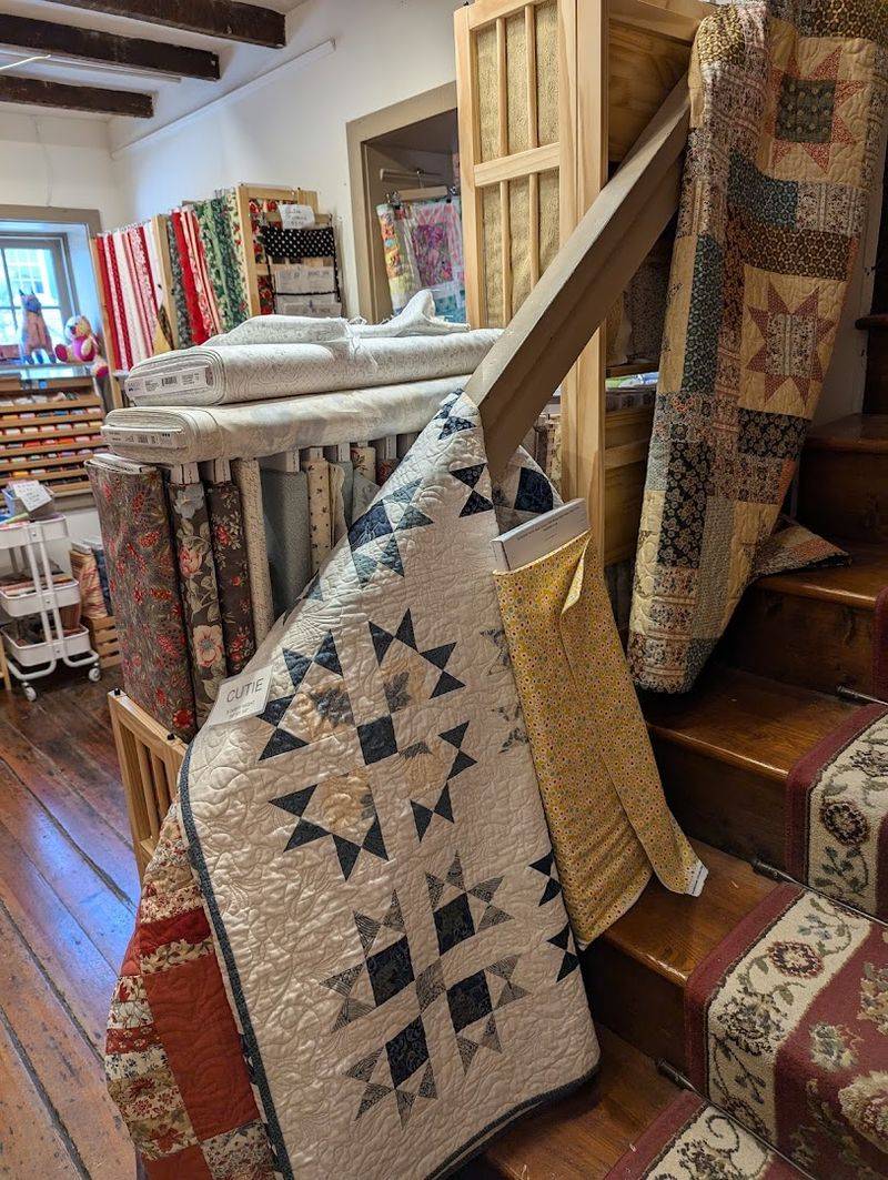 A Historic Setting That Makes the Shopping Feel Special A Historic Setting That Makes the Shopping Feel Special