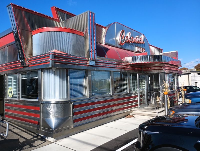 A History Rooted in the Golden Age of American Diners