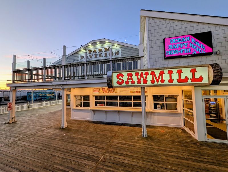 A History That Began With Hot Dogs and a Log Flume A History That Began With Hot Dogs and a Log Flume
