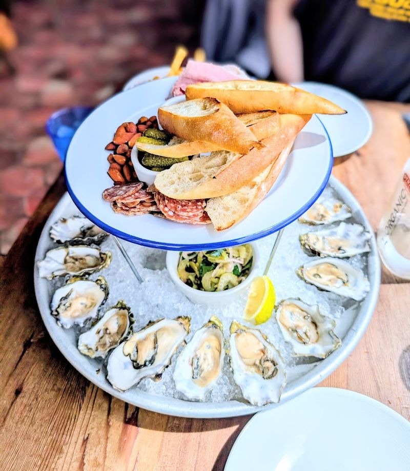 A History Written in Salt Water and Crab Shells