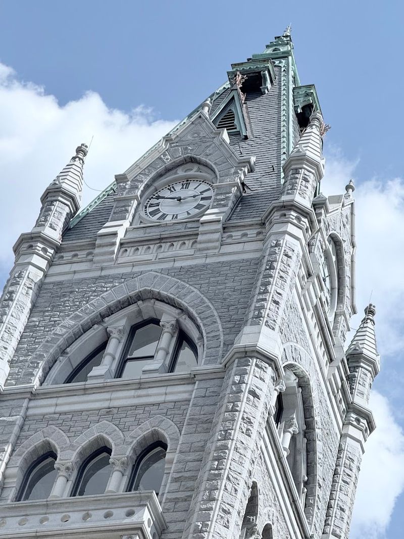 A History of Survival: Near Demolitions and Historic Preservation