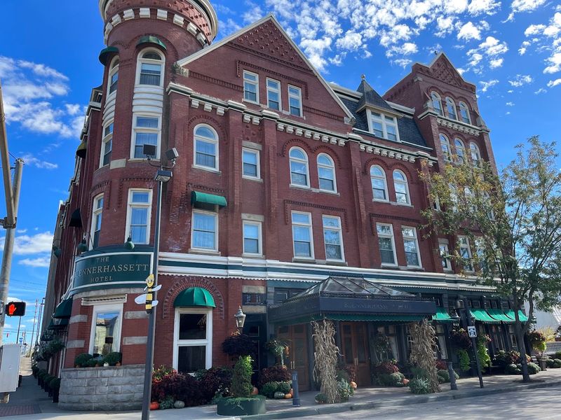A Hotel Where History And Hauntings Intertwine A Hotel Where History And Hauntings Intertwine