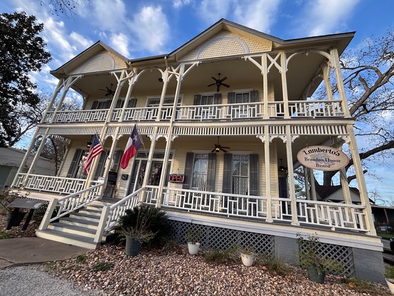 A House With More Than 150 Years Of Texas History Behind It