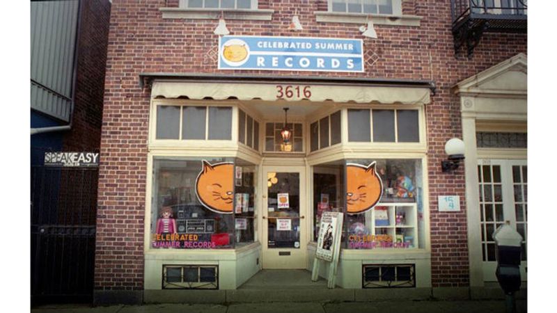 A Journey Through Time, The Store's Genesis