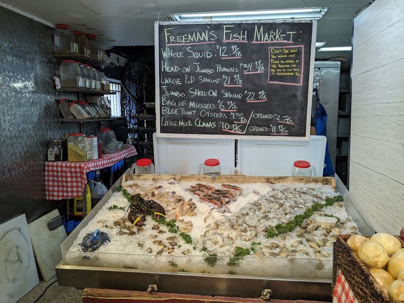 A Legacy Built One Fresh Fish at a Time