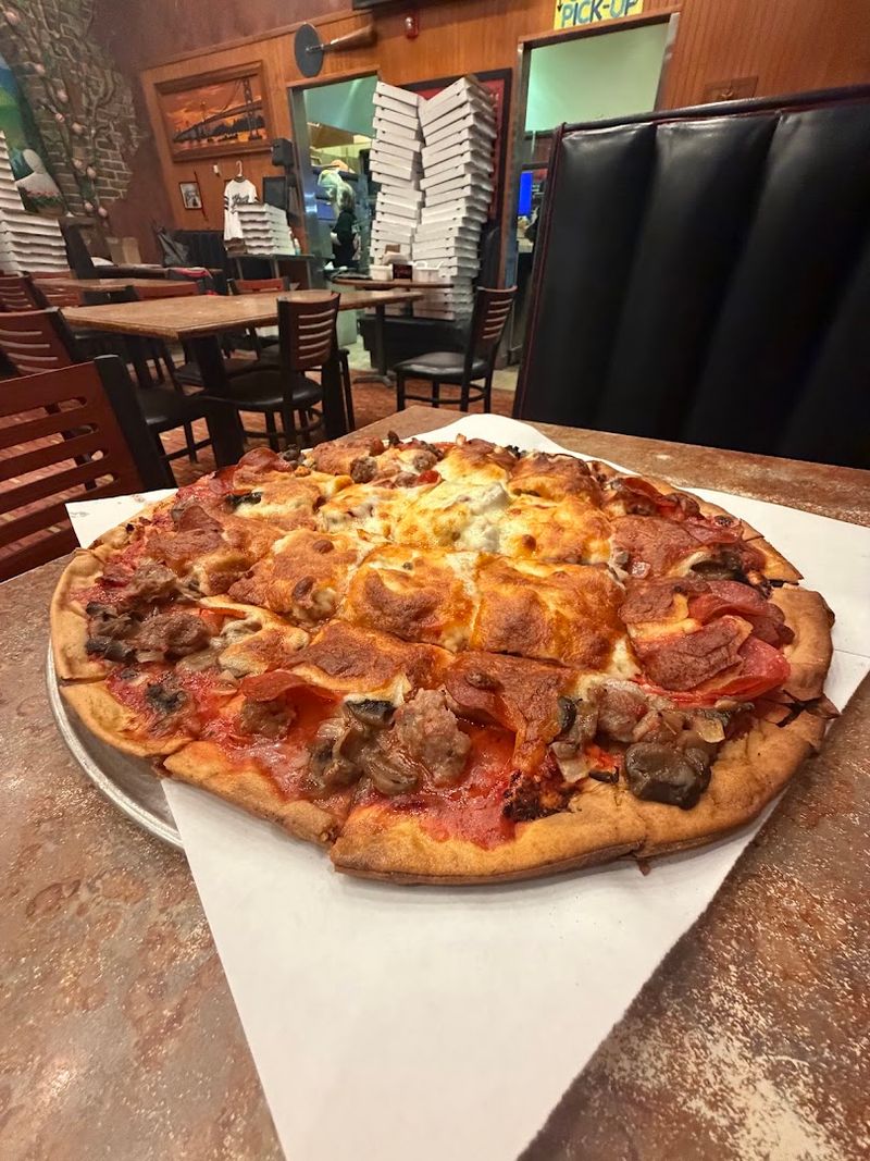 A Legacy Built One Slice at a Time A Legacy Built One Slice at a Time