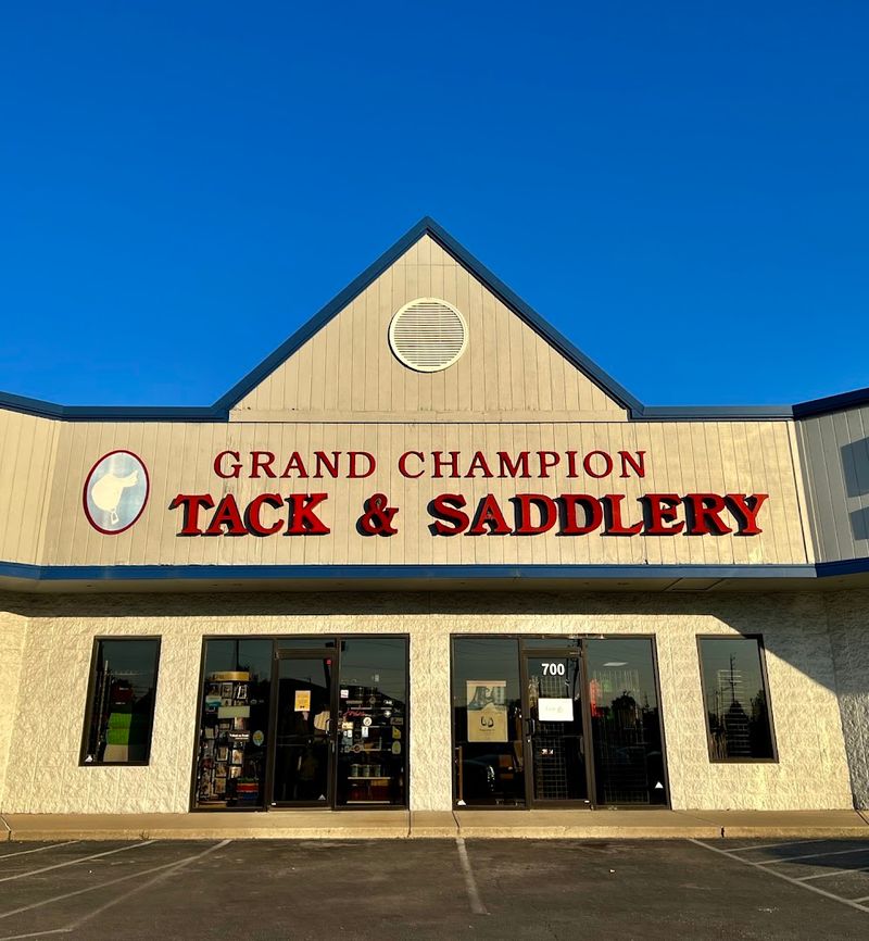 A Legacy Built on Nearly 50 Years of Equestrian Passion A Legacy Built on Nearly 50 Years of Equestrian Passion