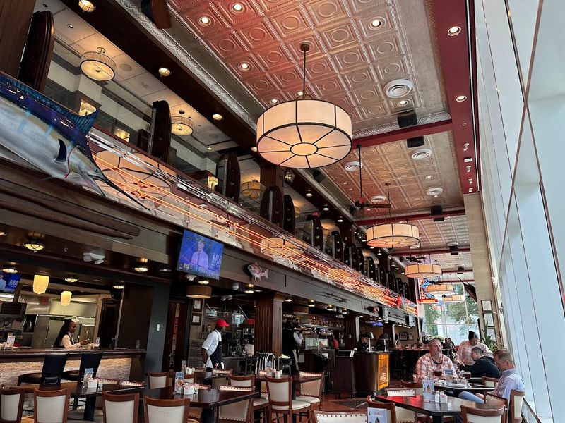 A Legacy Built on Seafood