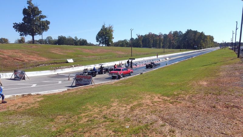 A Legacy Forged in Asphalt